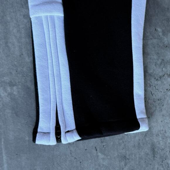 Vintage Y2K Smoke Rise Designer Streetwear Essential Sweatpants NWT - Picture 4 of 5